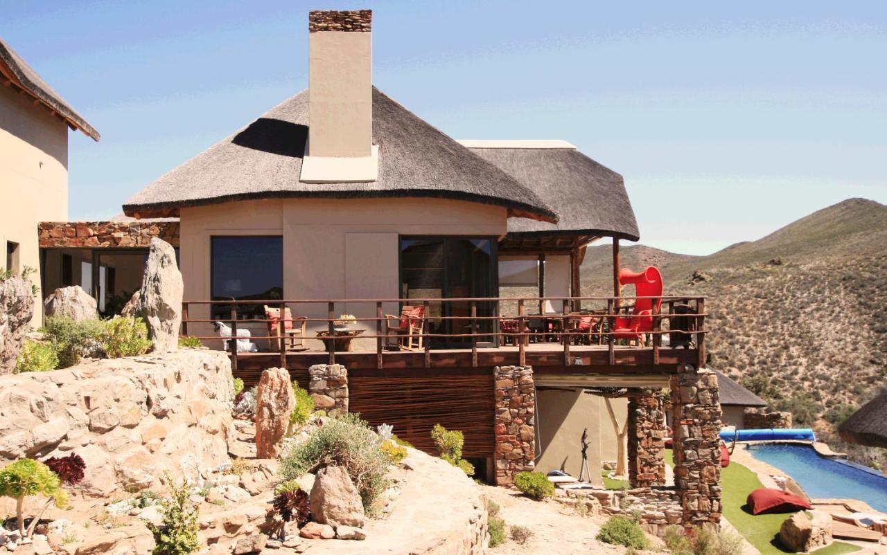 White Lion Lodge On Sanbona Montagu Exterior foto