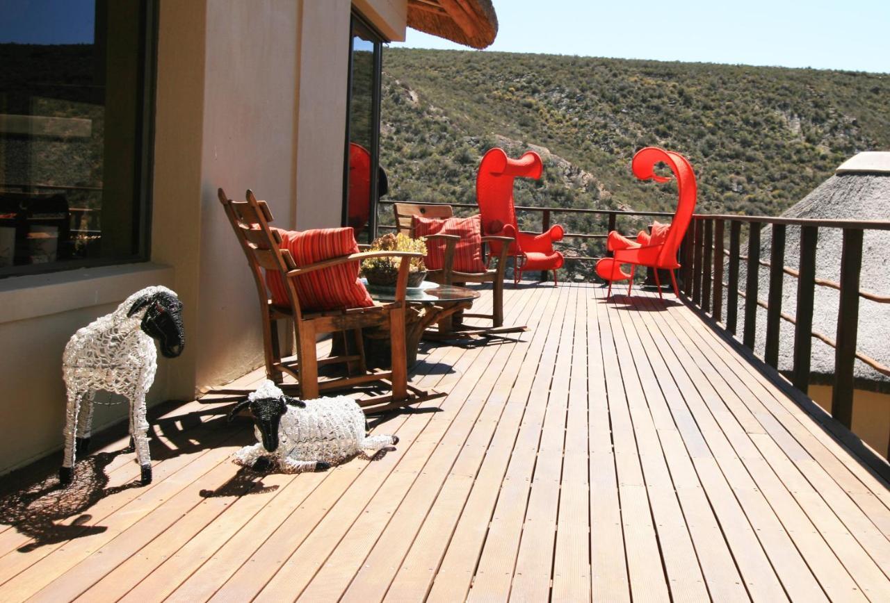 White Lion Lodge On Sanbona Montagu Exterior foto