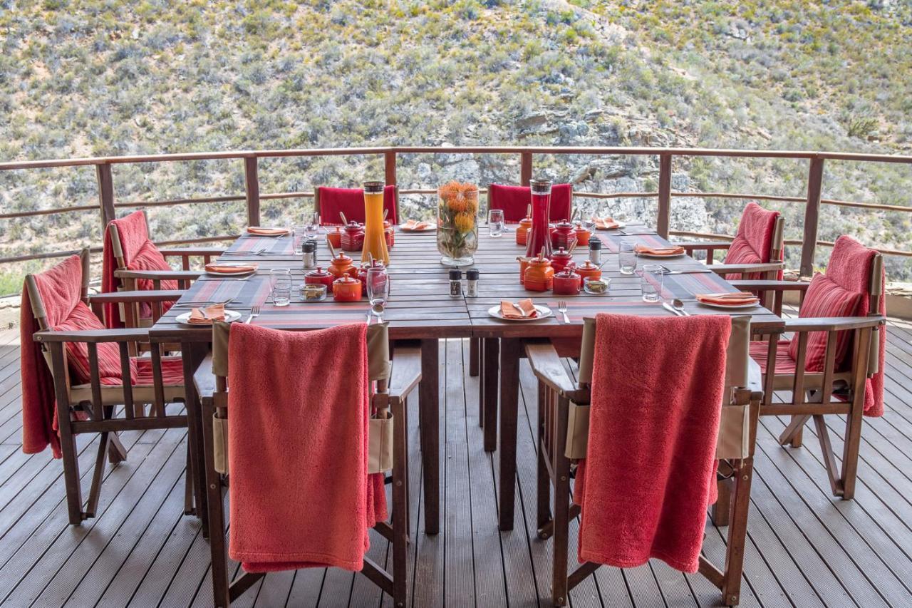 White Lion Lodge On Sanbona Montagu Exterior foto