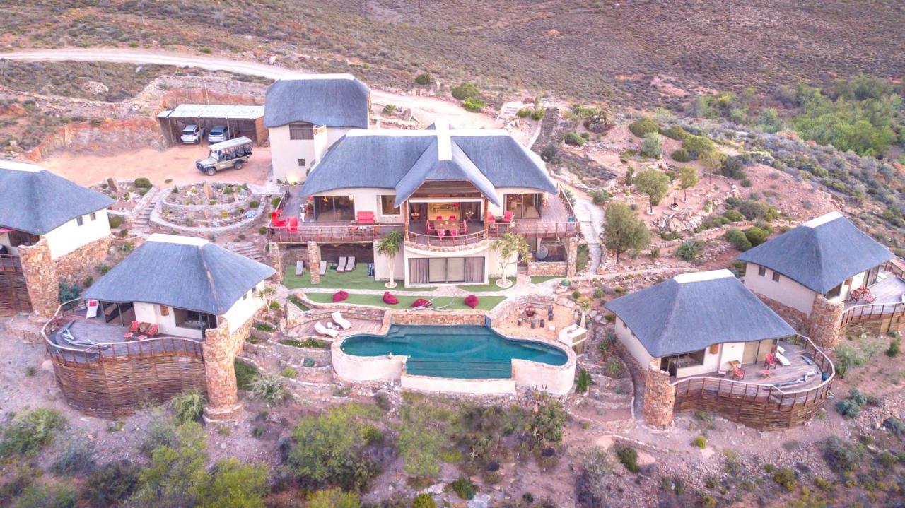 White Lion Lodge On Sanbona Montagu Exterior foto
